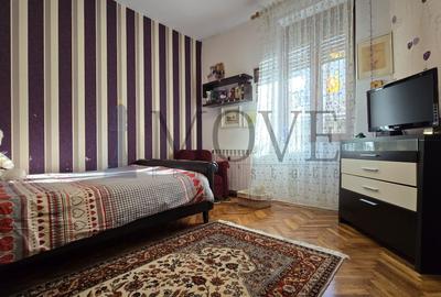 PARTER înalt în imobil ART DECO - PIAȚA SPANIEI - 15