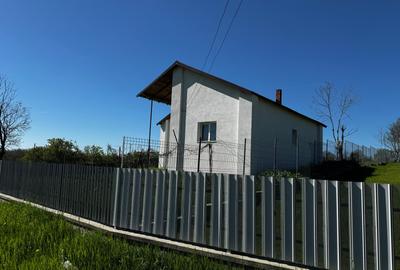 Casă nou construită de vânzare în Șerbănești, zona Rociu – 65.000 euro - 3
