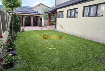 Casa 5 camere Popesti Leordeni | Curte, gradina, foisor, parcare | 2017 - 6