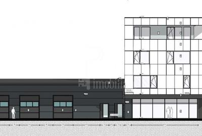 Teren Construcții intravilan de 958 mp, în Mărăști