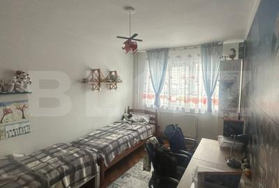 Apartament 3 camere, 65 mp + balcon 5 mp, mobilat și utilat, zonă excelentă - 4