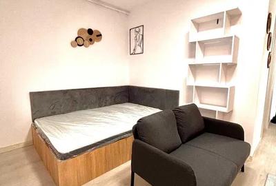 Garsoniera Spatioasa  Hils Republica / 30 mp / 600 m Metrou / PET FRIENDLY - 5