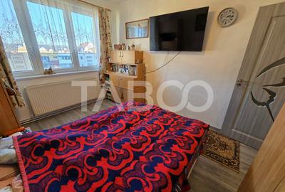 Apartament 2 camere de vanzare etaj intermediar Mihai Viteazul Sibiu - 11