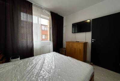 Apartament - 2 camere - Loc parcare - AC/Centrala - Militari Residence - 4