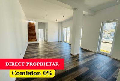 Dezvoltator: Apartament Loft cu 3 camere si 2 bai! Proiect Unic