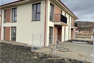 Casa Tip Duplex parter+etaj,375 mp de teren, situata in Chinteni! - 13