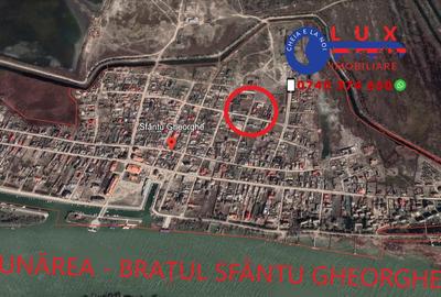 ID 7849 Oportunitate rară în inima Deltei Dunării - Sf. Gheorghe - 2