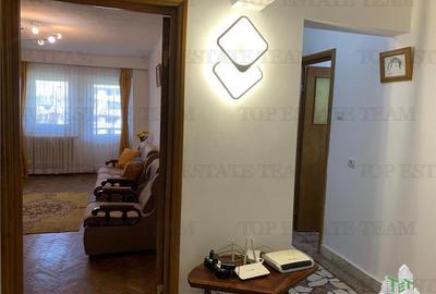 Apartament  3 Camere - Spitalul Judetean - Decomandat - Radet - Termen lung - 13