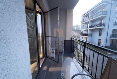 Apartament de inchiriat 2 camere si loc de parcare subteran- Europa - 8