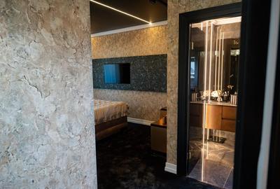 Penthouse 3 camere 110mp utili+ 80terasa +2 parcari subterane - Europa - 29