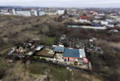 Teren 200 mp cu anexă locuibilă – Aleea Stadionului, Pitești - 1