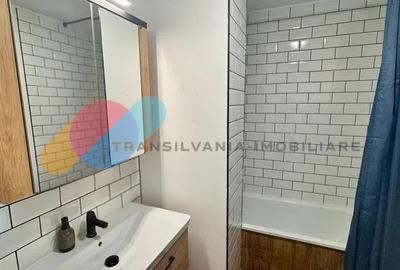 Apartament 2 camere 50mp + 12mp terasa, complet mobilat  - zona Vivo - 5