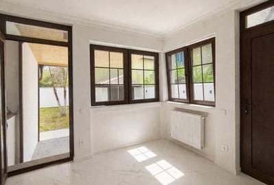 De vânzare casă individuală renovată | Curte proprie | Zona Abator - 6