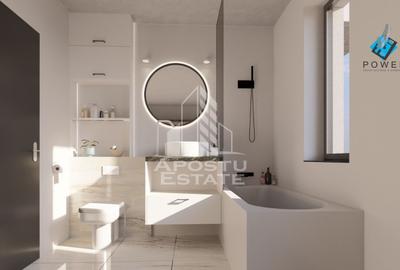 Apartamente cu 3 camere, 2 bai si gradina de 25 mp la intrare in Giroc - 10