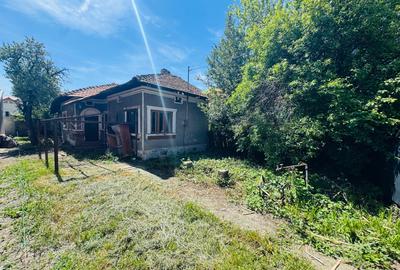 Casă demolabilă + teren 220 mp | Zonă foarte bună - Exclusivitate RED LINE IMOBI - 1