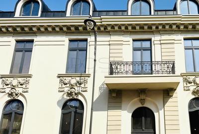 Proprietate statement în inima Capitalei | 912 mp | Batiștei - 11