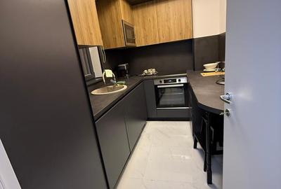 Herăstrău, 2 camere lux, terasa, etaj 1, bloc 2021, prima închiriere - 18