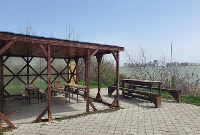 Mamaia Sat-malul lacului, apartament 2 camere,70mp, mobilat,utilat, parcare - 32