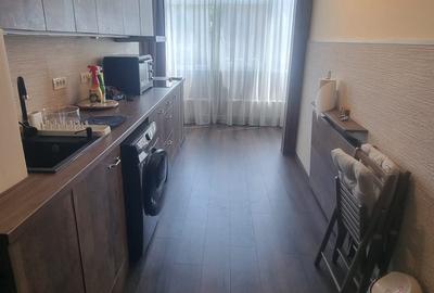 Apartament 2 camere zona Casa de cultură mobilat utilat 52 mp - 3