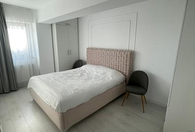 3 CD  mobilat si utilat in bloc Nou  cu loc de parcare inclus - SIVCO RESIDENCE - 5