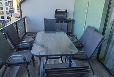 Apartament 2 camere zona Platinia Mall cu 2 locuri de parcare - 11