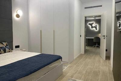Nordului Ap 2 Camere Lux Herăstrău, Mobilat Premium - 18