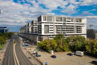 Apartament cu 2 camere decomandat în Barbu Văcărescu