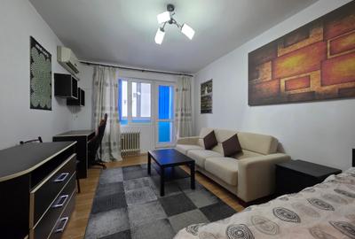 Garsonieră decomandată, mobilată în Doamna Ghica