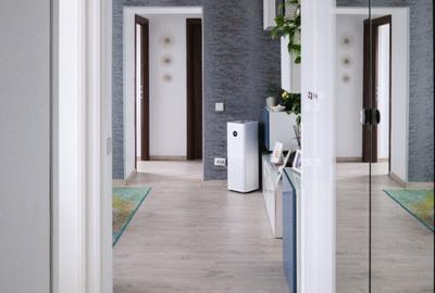 Apartament 4 camere Spatios | De Inchiriat | Kiseleff | Lux - 4