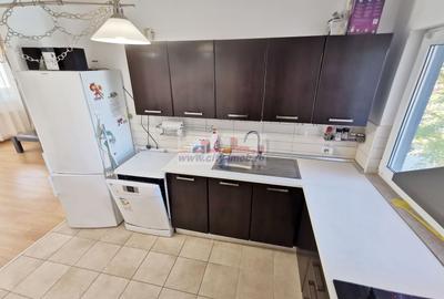Inchiriere apartament 3 camere   (doua dormitoare) Baneasa - 5
