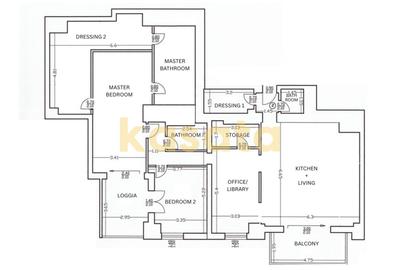 Apartament 4 camere | Premium | Upground | Panoramic Lake & City Views - 51