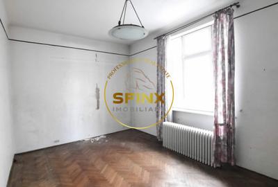 Parc Cismigiu, vanzare apartament 4 camere in vila interbelica - 11