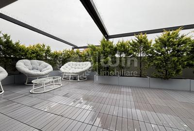 Penthouse deosebit de 118mp | Terasa 75mp | 2 parcari | Iulius Mall! - 13