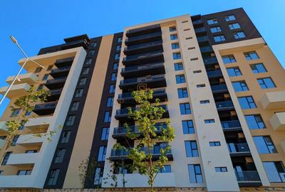 Apartament 4 camere cu terasa generoasa - Grand Kristal Residence - 9