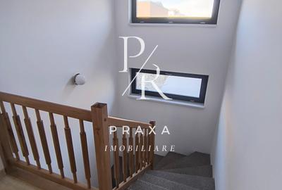 Casa Individuala cuplata, 118 mp, teren 256 mp, zona Crizantemelor, Floresti! - 15