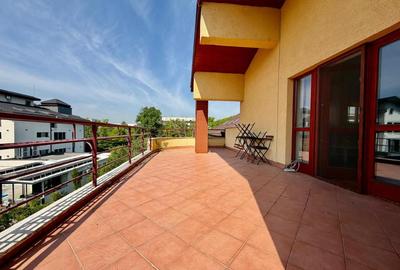 Duplex 3 camere in vila Iancu Nicolae | Terasa | Garaj - 22