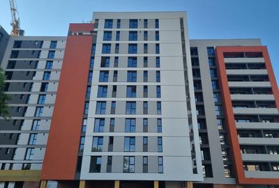 Apartament cu 2 camere decomandat în Aradului