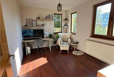 Casa individuala superba - zona TOP ( Calea Buziasului) - mobilata complet - gar - 9