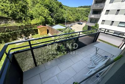 ACASĂ LA MARGINEA PĂDURII | 3 Camere | BALCON | Donath Park/Capat Grigorescu - 46