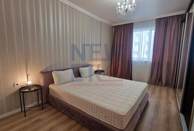 Apartament 2 camere de inchiriat RIN Grand Residence - 8