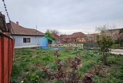 Teren Construcții intravilan de 1400 mp, în Bogdăneștilor