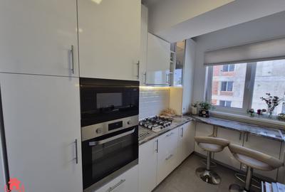 PIPERA PLAZA (Catted Residence Pipera)-2 camere, complet mobilat, parcare, boxa! - 16