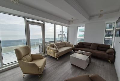 Mamaia - WHITE TITANIC- apartament spectaculos la malul marii - 4