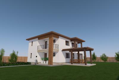 Casă si teren de vanzare - 1