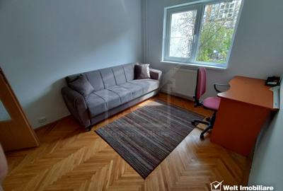 Apartament cu 4 camere, 2 bai, etaj 2/4, Gheorgheni - 5