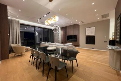 Duplex 4 camere – One Herăstrău Towers, etaj 10+11 - 1