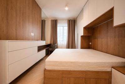 CORTINA NORTH / SPATII DEPOZITARE / LOC PARCARE / COMPLET MOBILAT SI UTILAT - 21