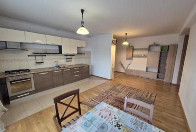 Voluntari - Metro, Omnix City, vanzare ap 2 camere mobilat, parcare - 5