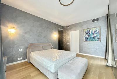 Modern 4 Rooms Herastrau Park  Spacious terrace   2 parking - 14