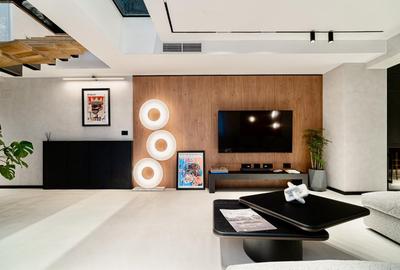 Penthouse cu terasă panoramică  | Herăstrău | 4 camere | 2 locuri parcare - 2